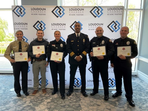 LPD Valor Award Honorees