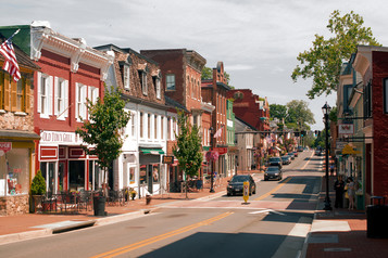 News Release: Leesburg Named Most Beautiful Town in Virginia