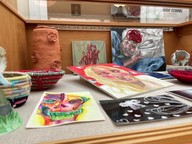 Tuscarora High School Art Exhibit
