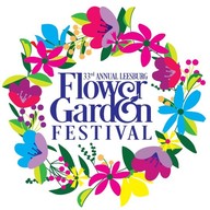 Flower & Garden Festival Logo