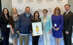 TASTE Leesburg Named Tourism Campaign of the Year News Archive