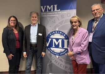 Mayor Burk President-Elect