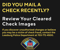 Check Fraud