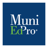 MuniEdPro Logo Blue Square NEW