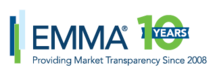 EMMA 10-Year Logo