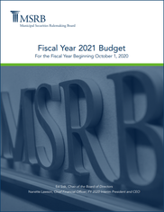 Fy2021 Budget