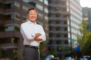 CEO Mark Kim in DC