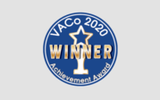 VaCO Award Logo