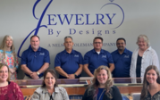 Group of Jewelry by Designs employees