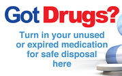 Prescription Drug Take-Back Day