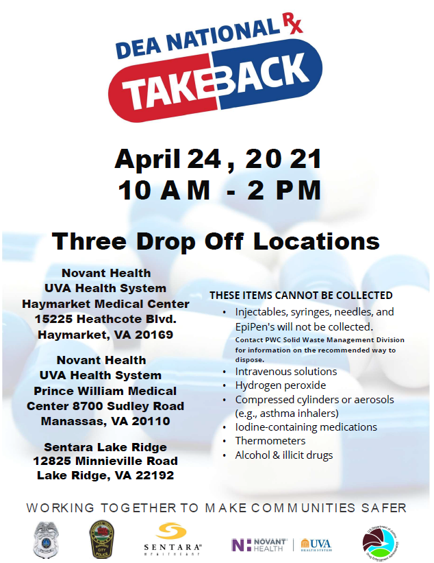 Drug Take Back