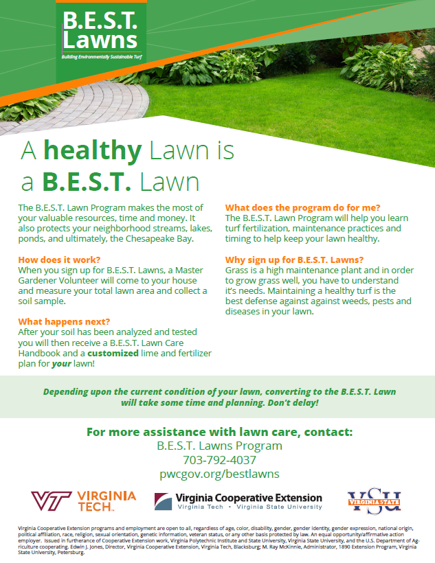 BEST Lawns