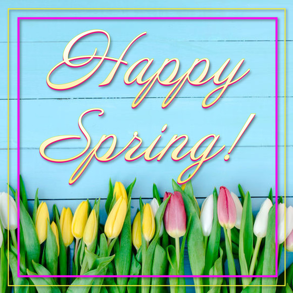 Happy Spring
