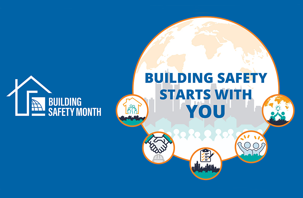 Building safety starts with you