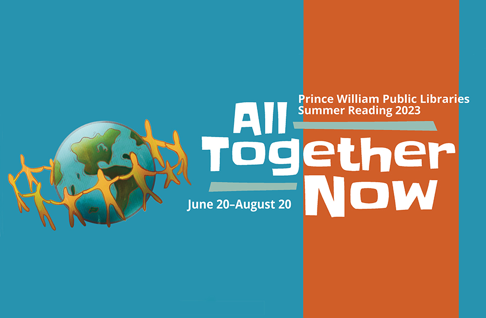 Prince William Libraries Summer Reading 2023