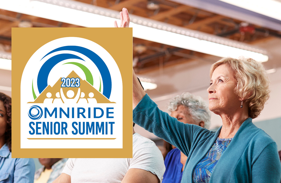 OmniRide Senior Summit