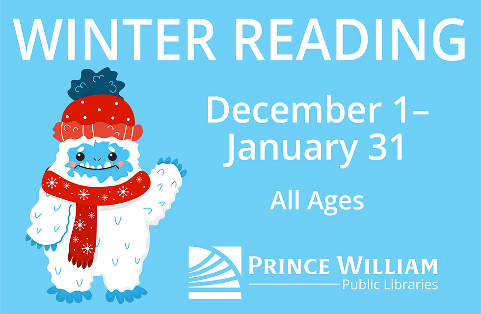 Library Winter Reading