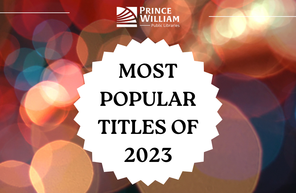 Most popular titles of 2023