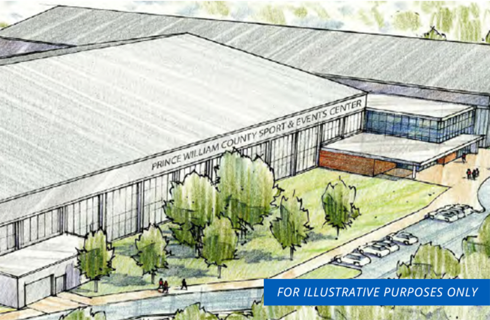 Community input on indoor sports and events center
