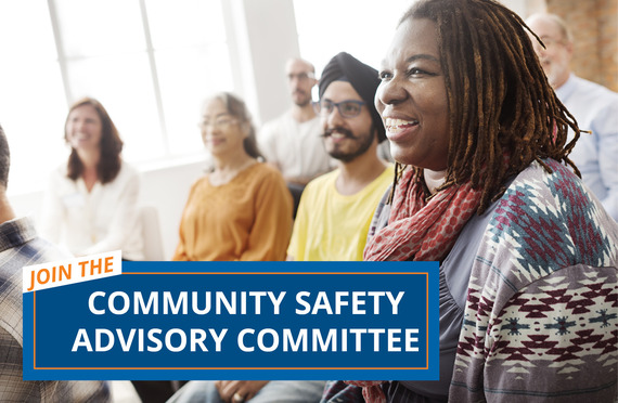 Community safety advisory committee