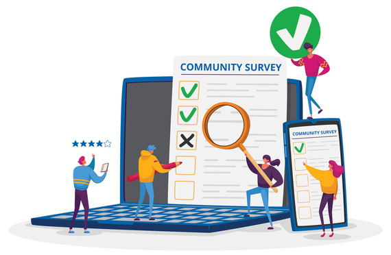 Take the 2024 Community Survey