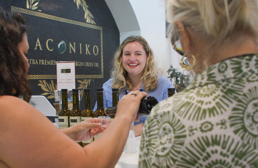 Laconiko new tasting room