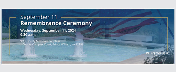 September 11 Remembrance Ceremony