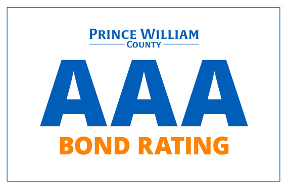 Prince William county receives AAA Bond Rating