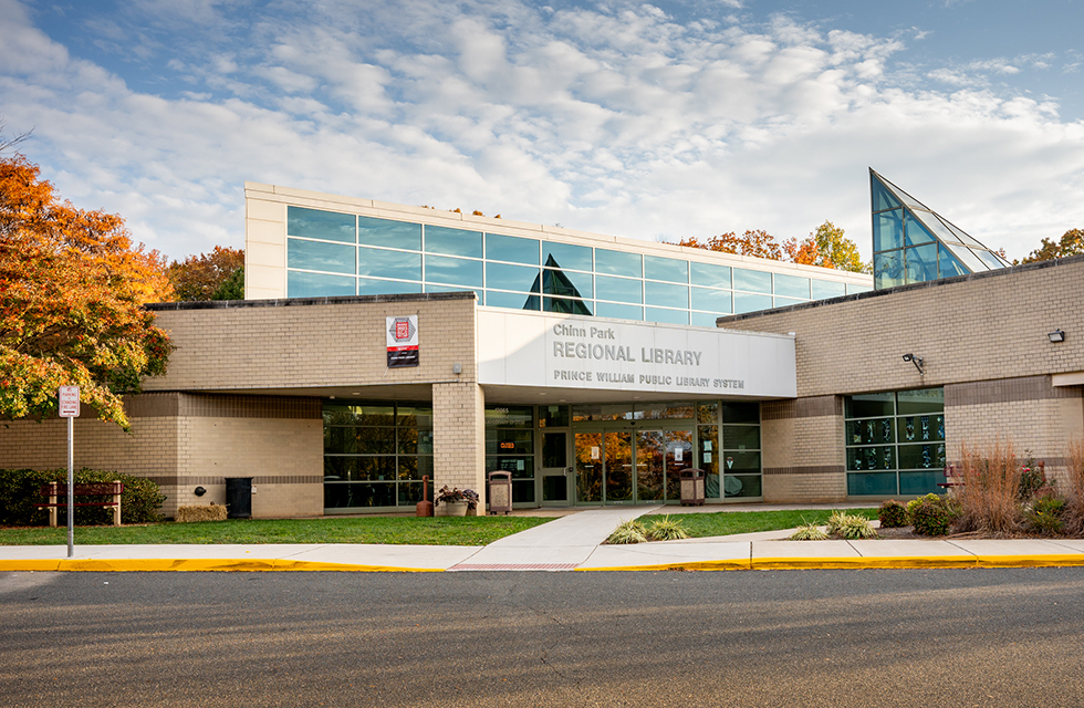 chinn park library to close for renovations