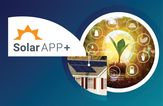 Solar APP+