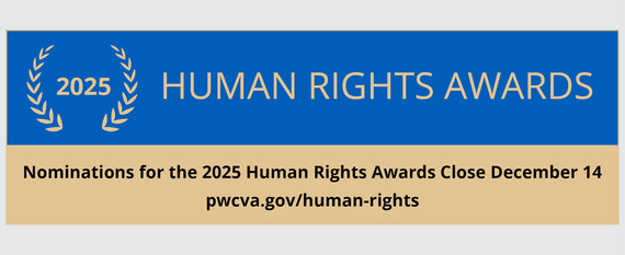 2025 Human Rights Awards