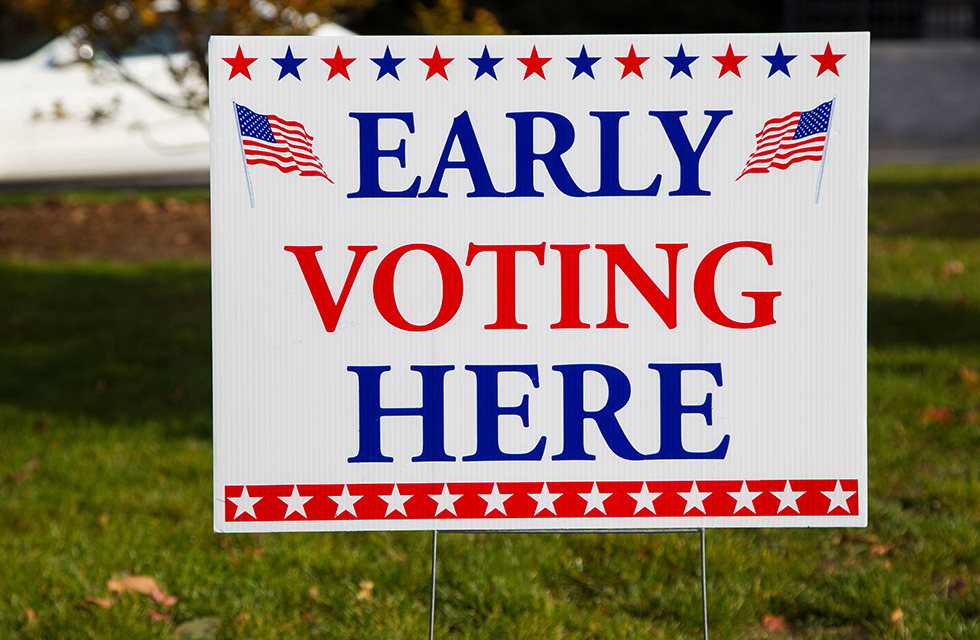 Early voting