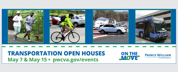 Transportation open houses