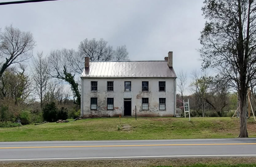 Historic preservation