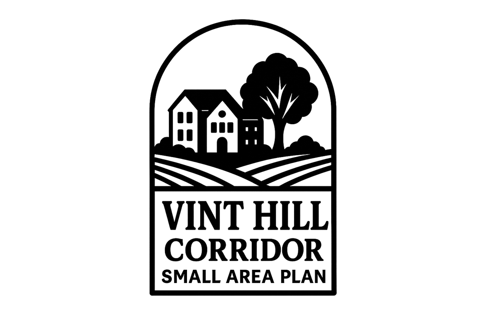 Vint Hill Corridor Small Area Plan logo