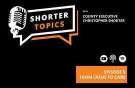 Shorter Topics Podcast Graphic