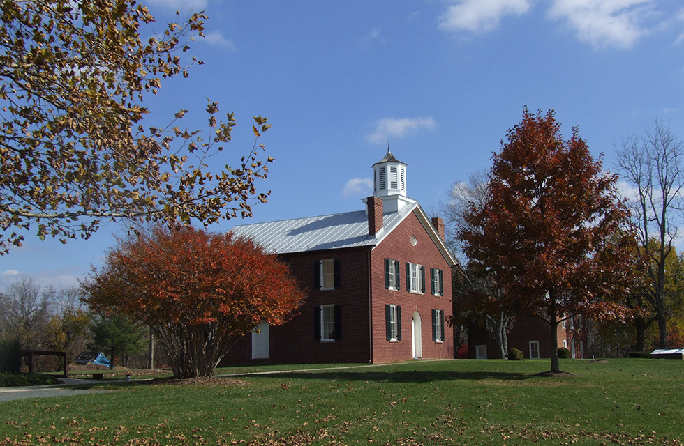 Brentsville Courthouse