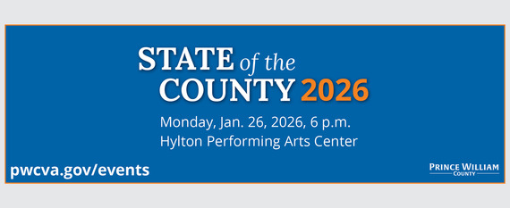 PWC State of the County 2026 graphic
