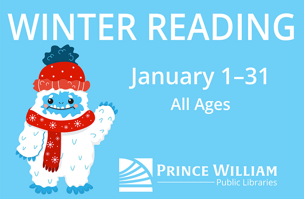 PWPL Winter reading graphic