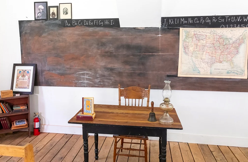 Lucasville School Historical Site