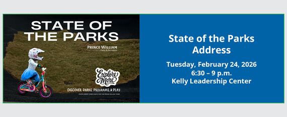 State of the parks graphic