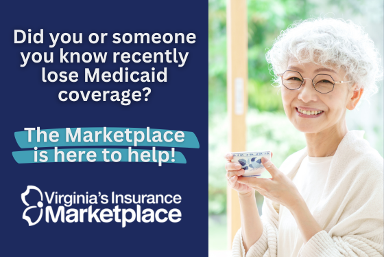 Have you or someone you know lose Medicaid coverage?