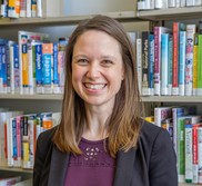 Director Sarah Skrobis