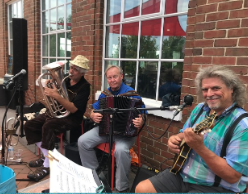 Jim Harrington & Friends