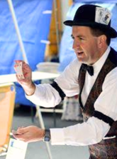 Card Trick Workshop with Brian Bence