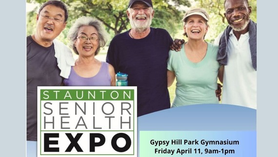 senior health expo