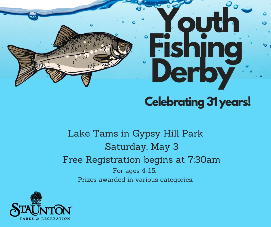 youth fishing derby