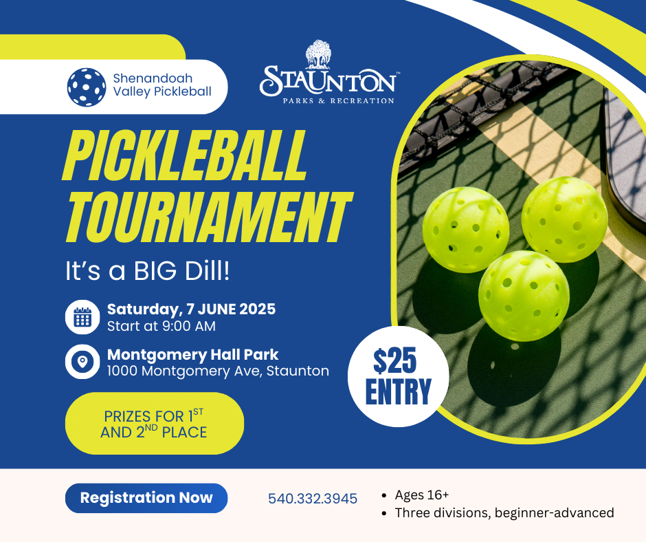 pickleball tournament