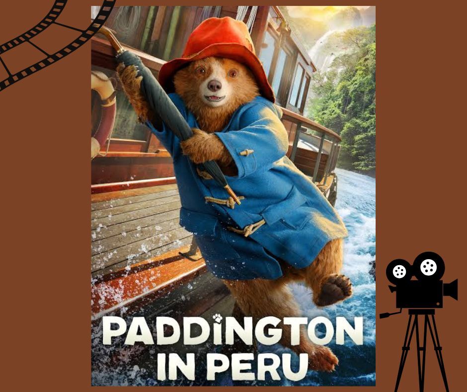 Paddington in Peru