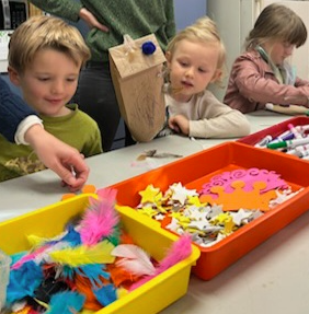 Color of the Week program